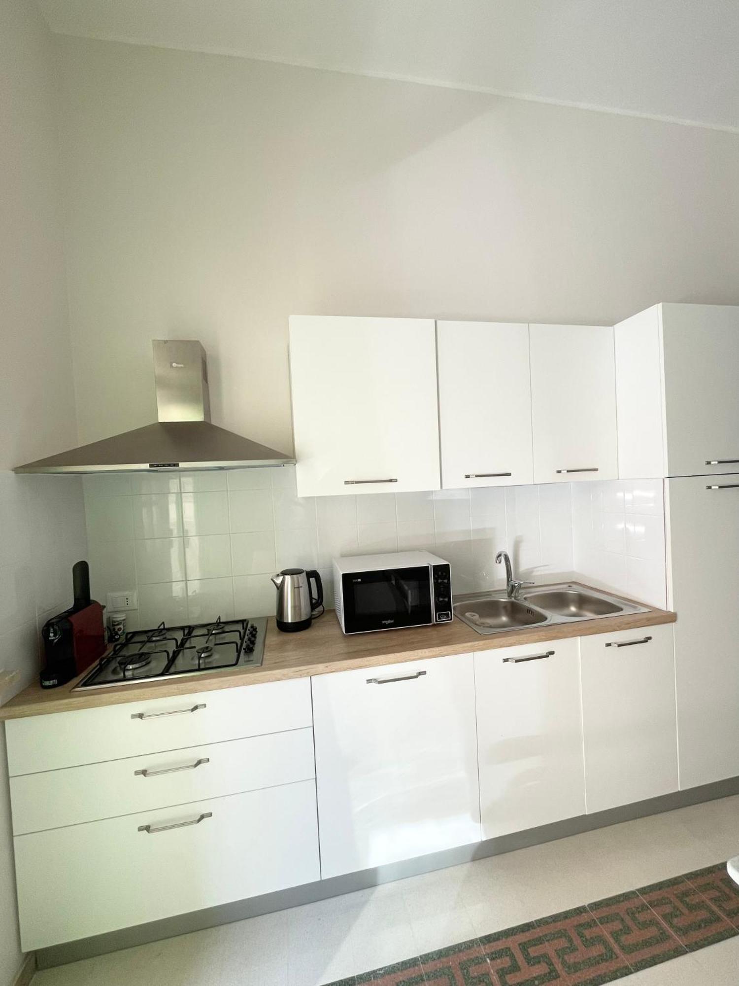 Conte125 Villa Cinisi Ngoại thất bức ảnh